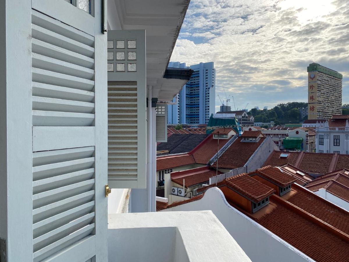 36 Club Residences シンガポール エクステリア 写真
