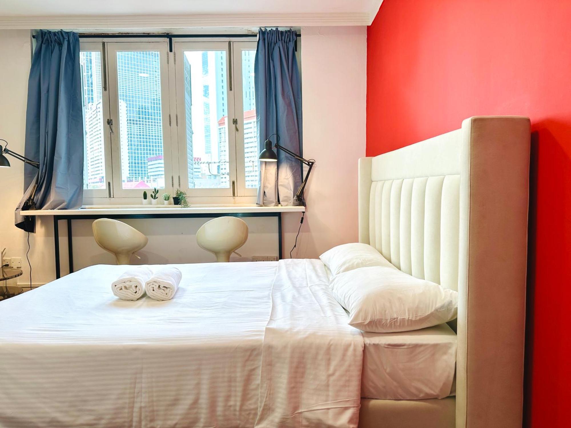 36 Club Residences シンガポール エクステリア 写真