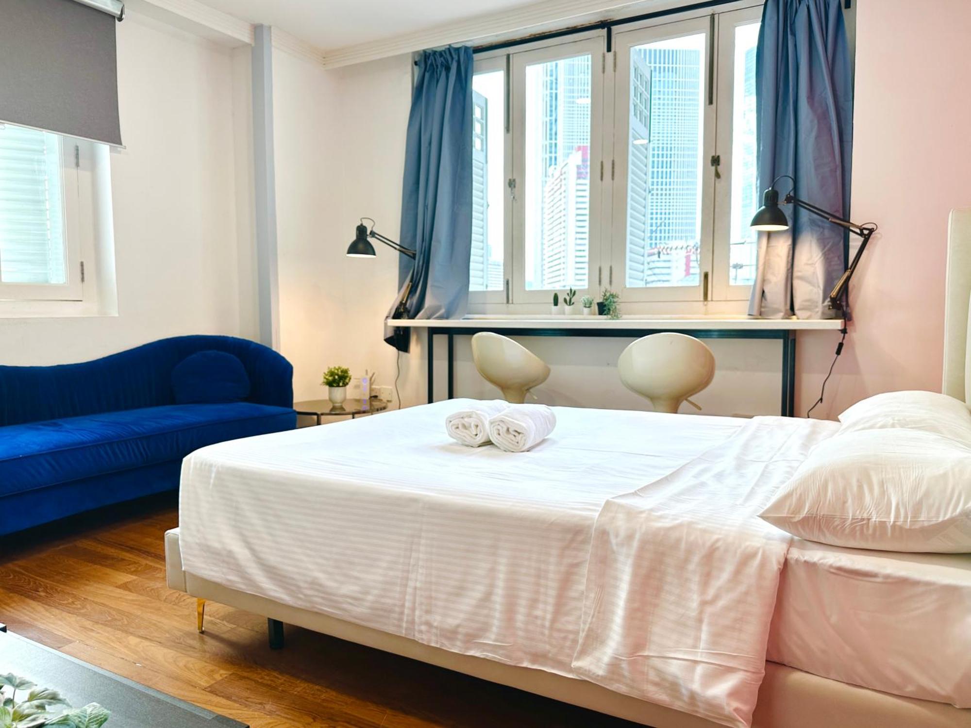 36 Club Residences シンガポール エクステリア 写真