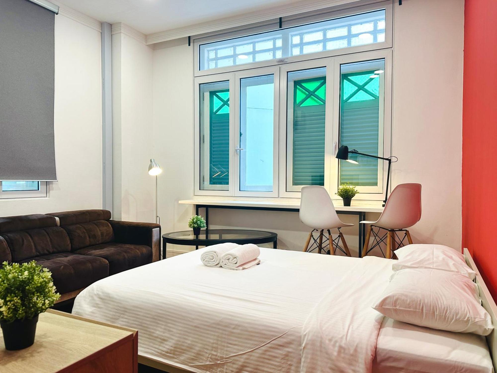 36 Club Residences シンガポール エクステリア 写真